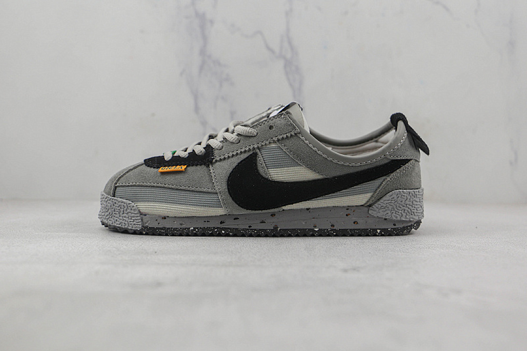 Fear of God [DR1413-007]-[CORTEZ 50TH ANNIVERSARY X UNION BLACK/GREY FOG/GREY]-[WOMAN:36-39]-[MAN:40-44], photo 1