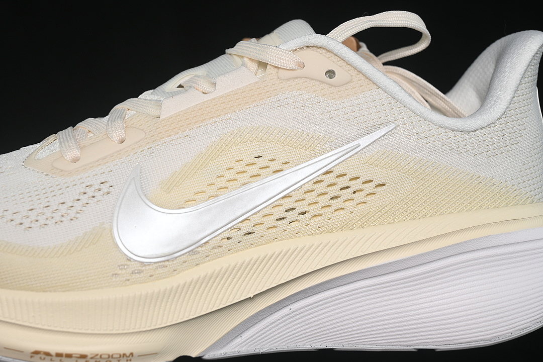 Nike [IB1881-106]-[AIR ZOOM PEGASUS 42 BEIGE/WHITE]-[WOMAN:36-39]-[MAN:40-42] - Image 7