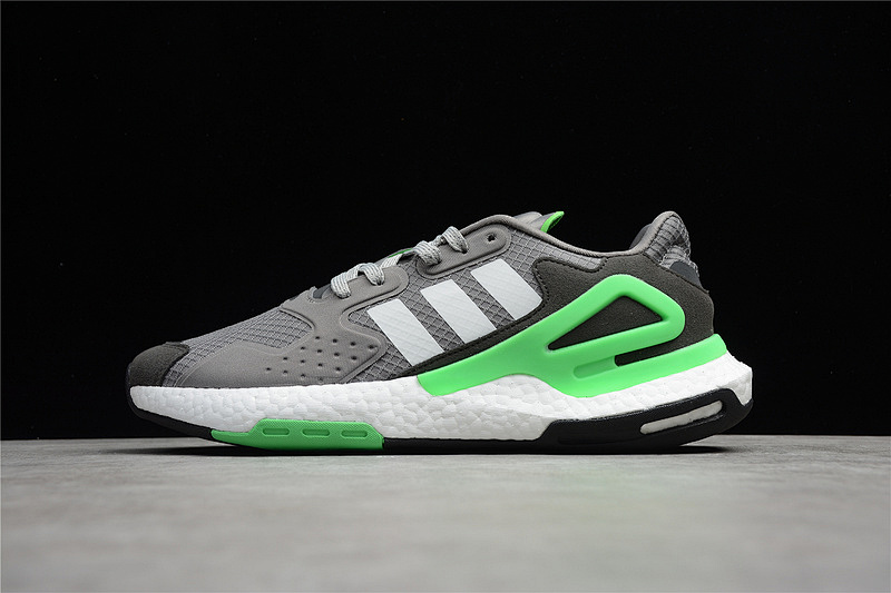 DAY JOGGER SHOES GREY THREE/CLOUD WHITE/GREY FOUR · FW4868, photo 1