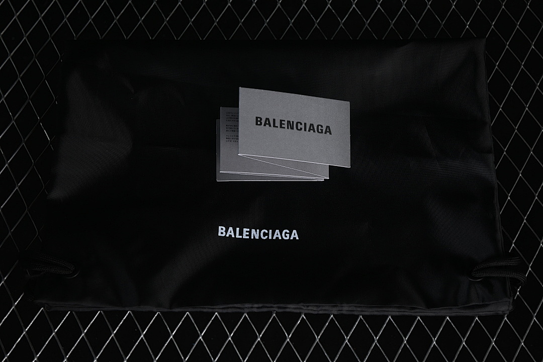 Balenciaga [W3XCH1161]-[EXTREME LACES FASHIONABLE RUNNING SHOES WHITE/GREY/RED]-[WOMAN:35-39]-[MAN:40-46] - Image 3
