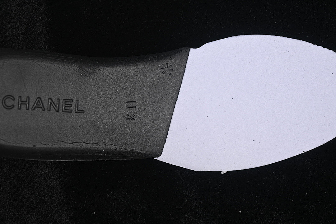 Chanel [G40179]-[SNEAKERS 26S SINGLE ITEM DE XUN SHOES BLACK/GREY]-[WOMAN:35-39]-[MAN:40] - Image 2