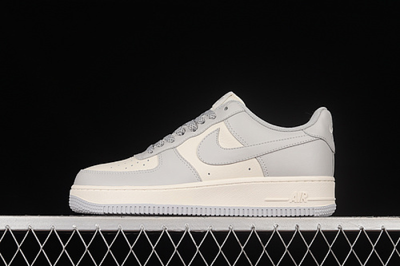 Nike Nike AIR FORCE 1 07 SU19 LOW BEIGE/LIGHT GREY/BEIGE · HU6395-756, photo 1