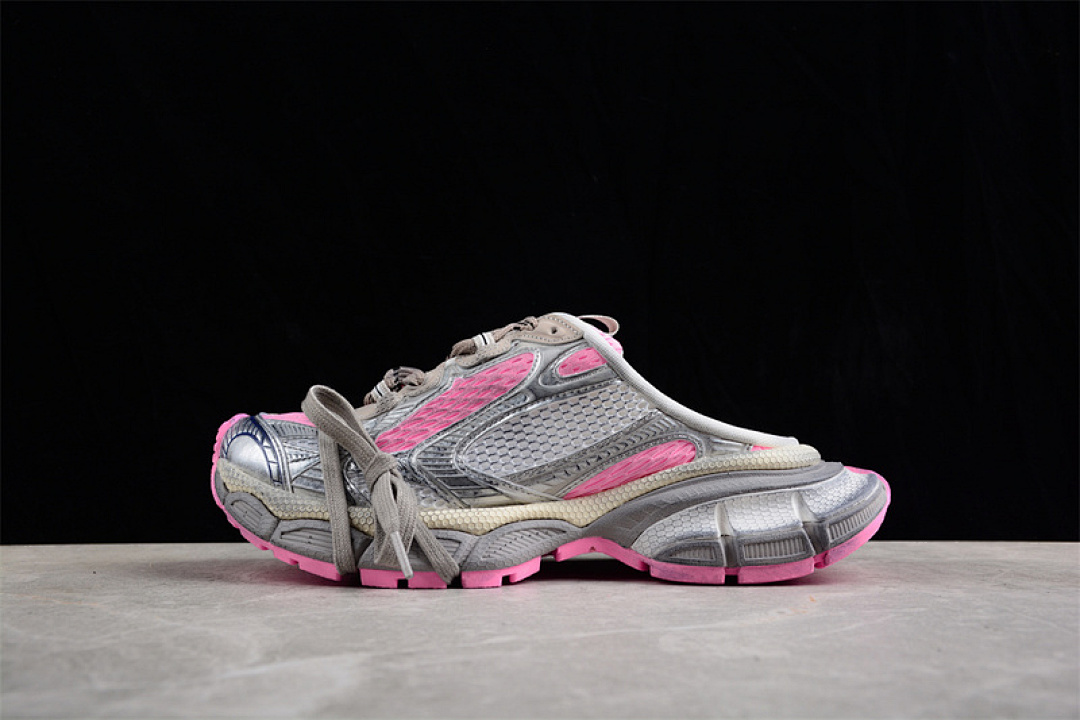 Balenciaga Balenciaga PHANTOM SNEAKER PINK/GREY/WHITE · W1XL80351, photo 1