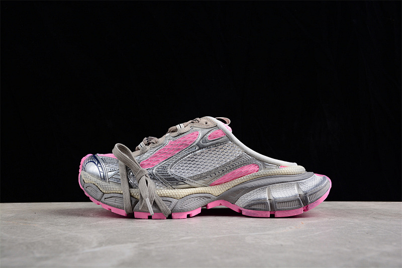 Balenciaga Balenciaga PHANTOM SNEAKER PINK/GREY/WHITE · W1XL80351, photo 1
