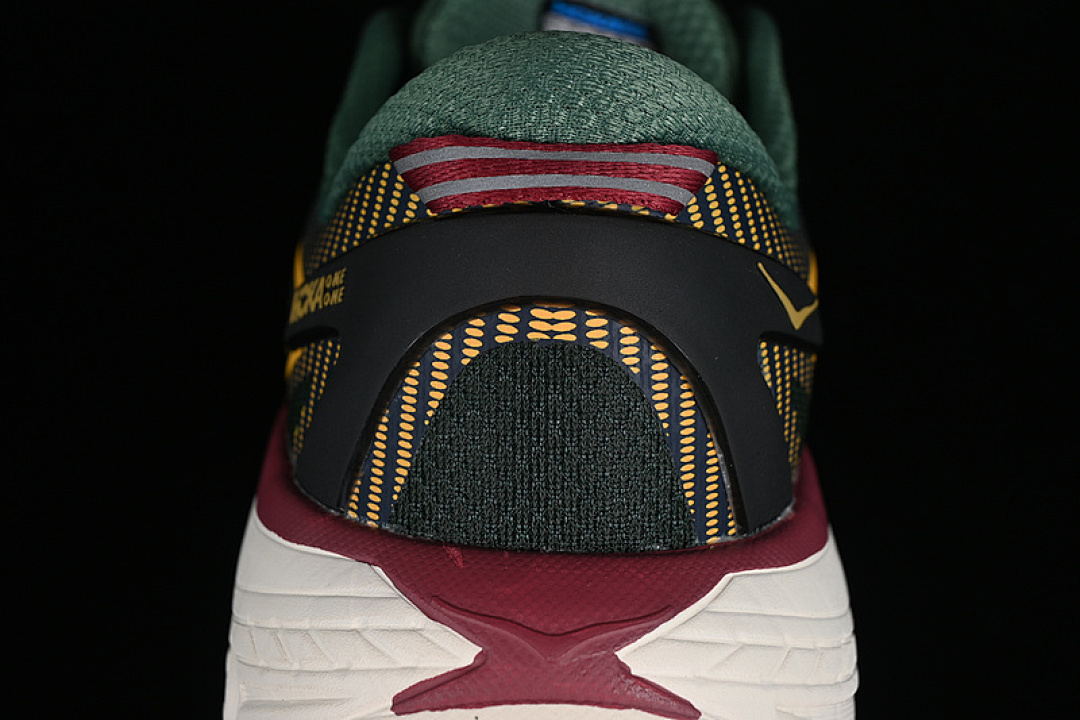 Hoka [1126851 FEPR]-[HOKA MAFATE SPEED 2 WHITE/GREEN/BLACK/YELLOW]-[WOMAN:36-39]-[MAN:40-45] - Image 7