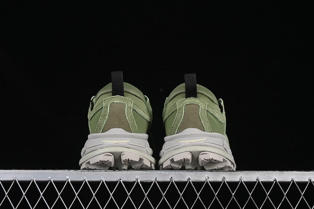 Hoka [1153137F FSTF]-[HOKA ONE TOR ULTRA LOW GREY/GREEN]-[MAN:40-45] - Image 14
