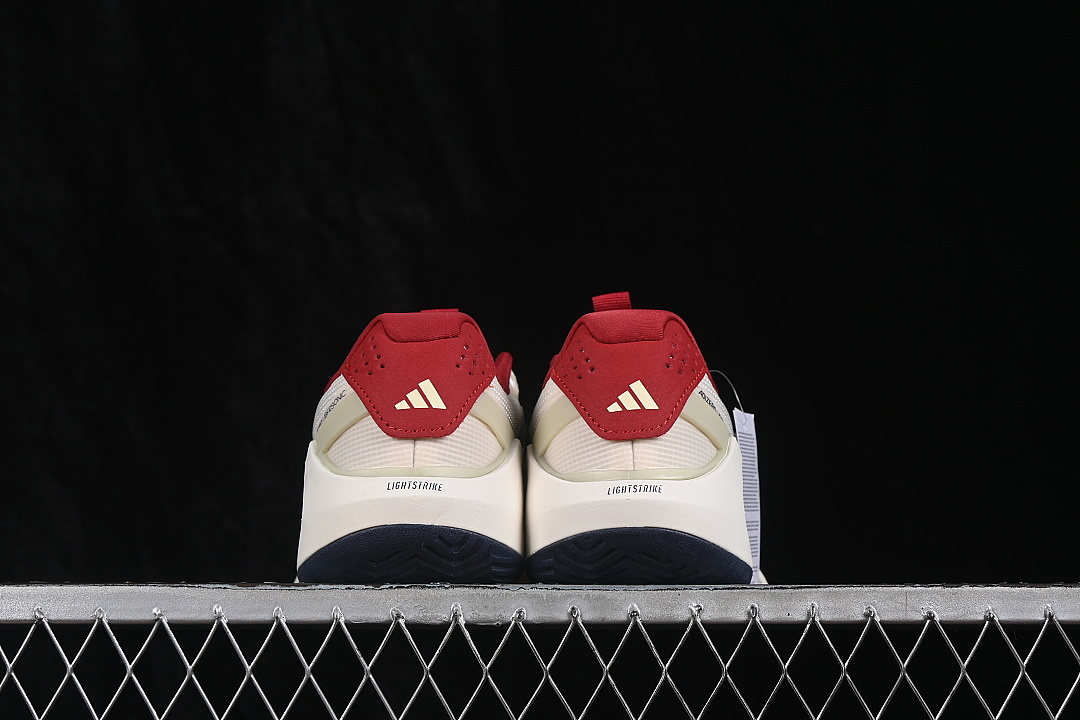On Running [JS2562]-[UBERSONIC 5 COMFORTABLE TENNIS SHOES RED/BEIGE]-[WOMAN:36-39]-[MAN:40-47] - Image 13