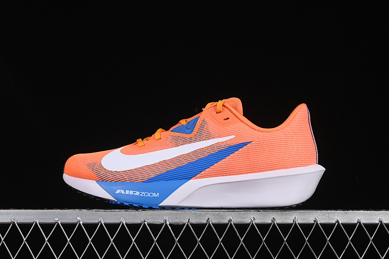 ZOOM RIVAL FLY 4 WHITE/BLUE/ORANGE · FV6040-800, photo 1