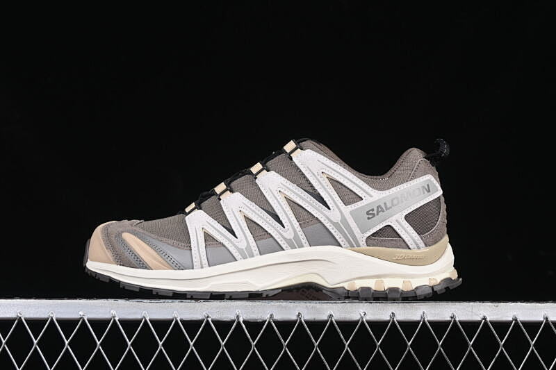 On Running On Running OUTDOOR TRAIL RUNNING SHOES BROWN/BEIGE/WHITE · 477920-25, photo 1