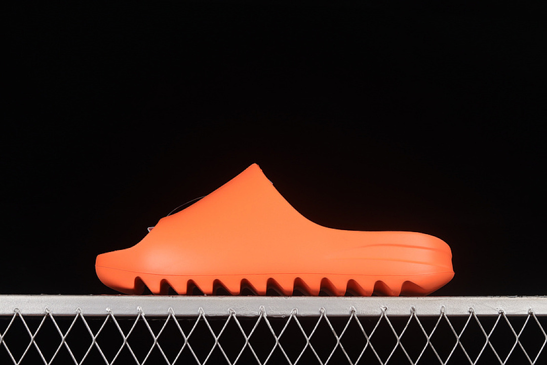 Adidas [GZ0953]-[YEEZY SLIDES ENFLAME ORANGE/ENFLAME ORANGE]-[UNSIEX:36-48.5], photo 1