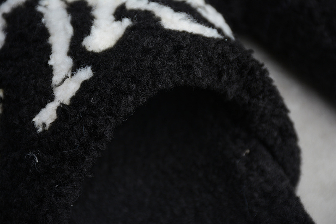 Louis Vuitton [AG2U7AMDBJIN365]-[L*V STELLAR SNEAKER BLACK/WHITE/BLACK]-[WOMAN:35-40] - Image 8
