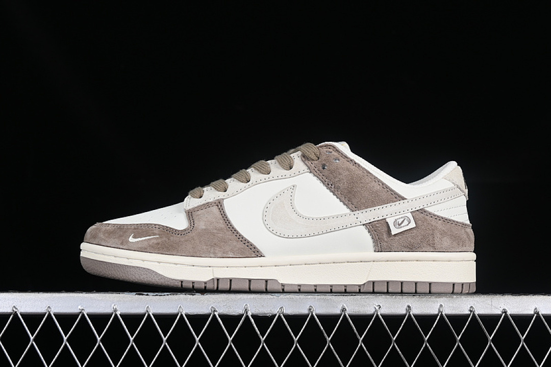 Unbranded [JH8037-925]-[SB DUNK LOW GREY/BROWN]-[WOMAN:36-39]-[MAN:40-45], photo 1
