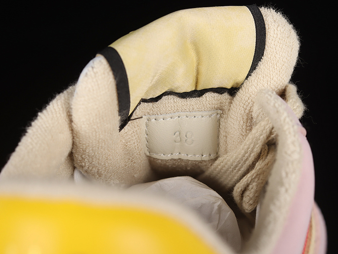 Gucci [9Y9209666]-[GU*CCI SCREENER SNEAKERS LIGHT PINK/BEIGE/BROWN]-[WOMAN:35-40] - Image 5
