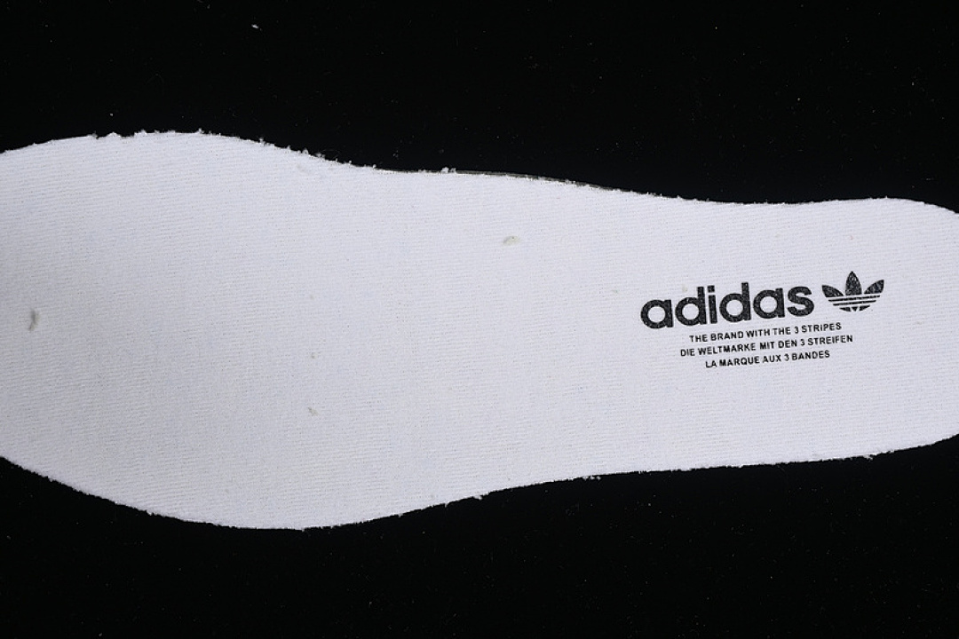 Adidas [B75806]-[SAMBA VEGAN OG WHITE/PINK/BLACK]-[WOMAN:36-40] - Image 4