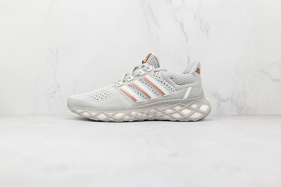 Unbranded [GY8081]-[ULTRA BOOST WEB SHOES CLOUD WHITE/CLOUD WHITE/LIGHT GREY]-[MAN:40-46], photo 1
