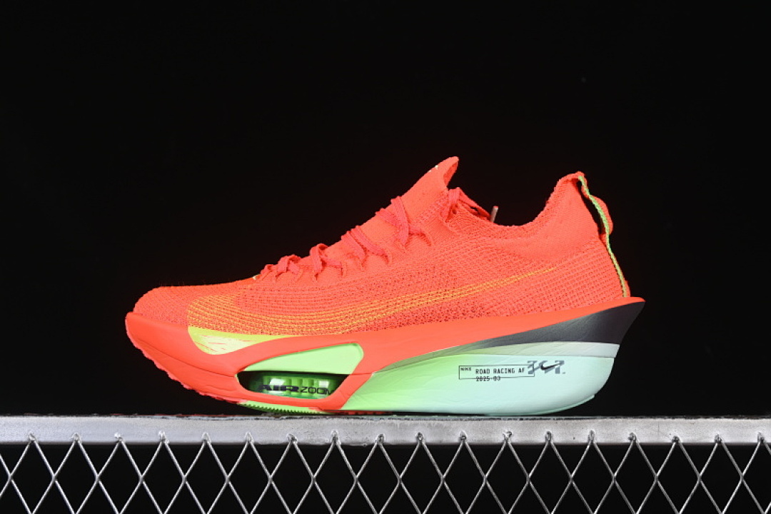 Unbranded [FD8311-600]-[ZOOM VAPORFLY NEXT% 3 PROTOTYPE ORANGE/GREEN]-[WOMAN:36-39]-[MAN:40-46], photo 1