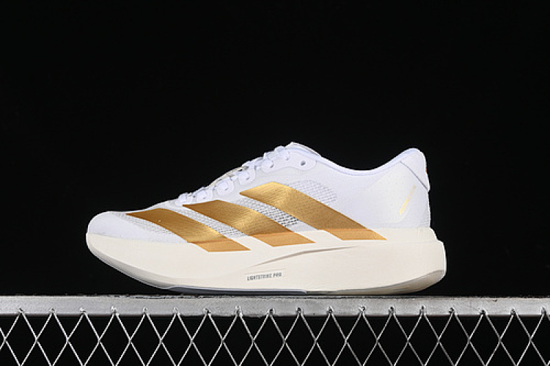 Adidas Adidas ADIZERO EVO SL WHITE/GOLD · JH6002, photo 1