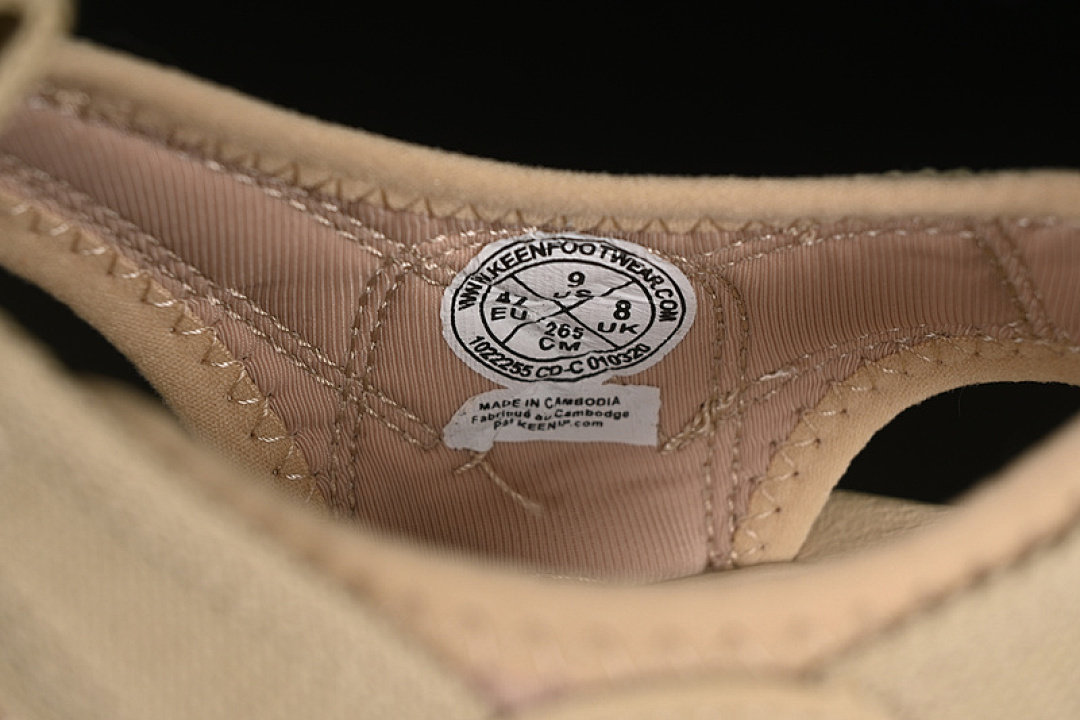 Keen [1022258 BEIGE]-[KEEN NEWPORT BEIGE]-[WOMAN:35-39]-[MAN:40-44] - Image 4