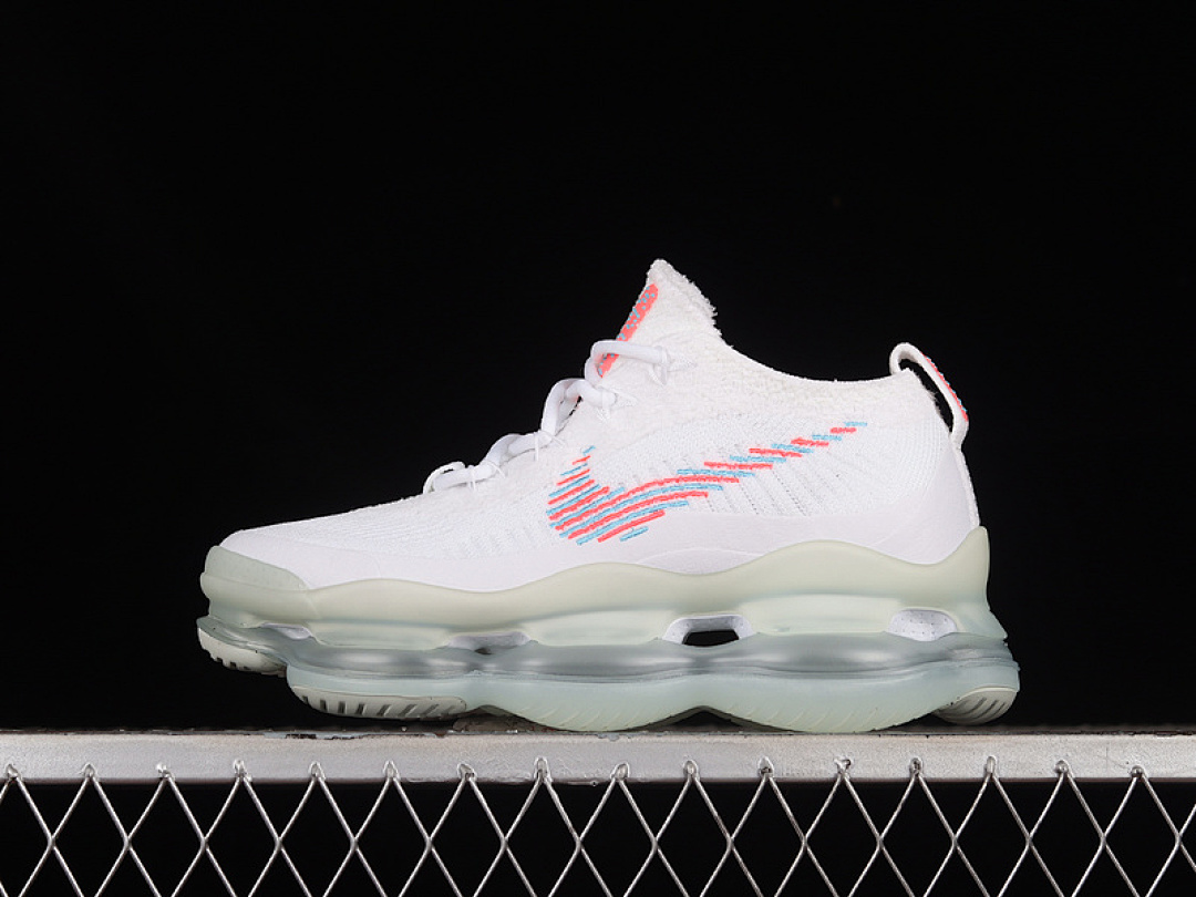 Unbranded [DV7402-100]-[AIR MAX SCORPION WHITE/LAGOON PULSE/HOT PUNCH/WHITE]-[UNISEX:36-47.5], photo 1