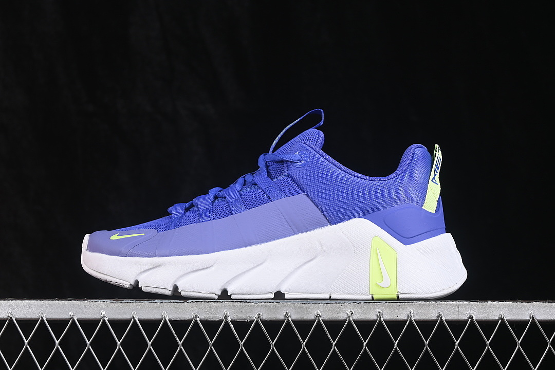 Unbranded [II7406-103]-[FREE METCON 7 ANTI SLIP CASUAL SHOES KLEIN BLUE/WHITE]-[WOMAN:36-39]-[MAN:40-46], photo 1