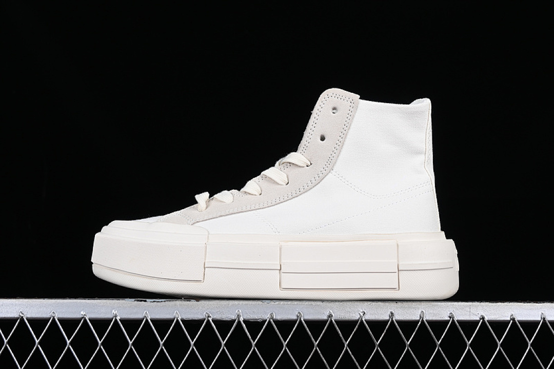Converse Converse CHUCK TAYLOR ALL STAR CRUISE WHITE · A04688C, photo 1