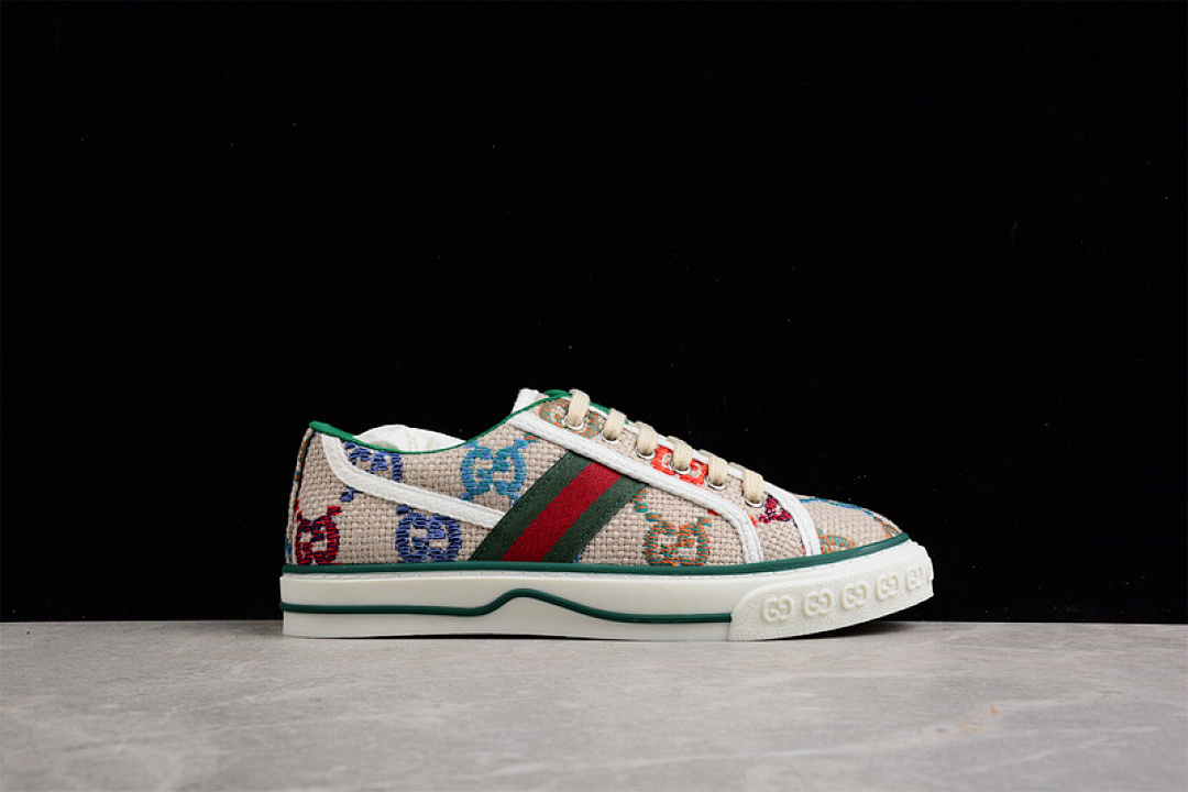 Gucci [606110-H0T10-8533]-[DISNEY X TENNIS 1977 BEIGE/BEIGE/BEIGE]-[WOMAN:35-39]-[MAN:40-44] - Image 17