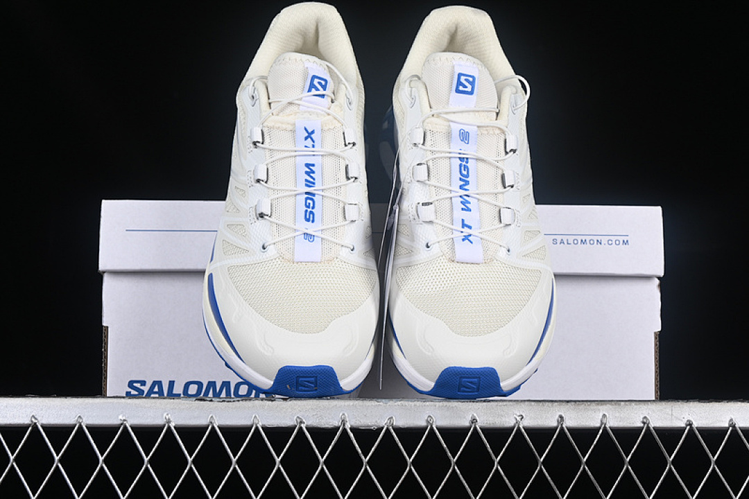 On Running [472548-22]-[XT WINGS 2 OUTDOOR RECREATION WHITE/KLEIN BLUE]-[WOMAN:36-39]-[MAN:40-46.5] - Image 12