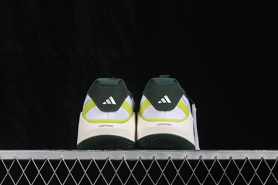 On Running [JR2714]-[UBERSONIC 5 COMFORTABLE TENNIS SHOES DARK GREEN/WHITE]-[WOMAN:36-39]-[MAN:40-47] - Image 13