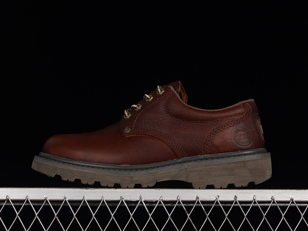 Timberland [P721416]-[CAT LOW TOP BOOTS DARK BROWN/DARK BROWN/GUM]-[MAN:39-44], photo 1
