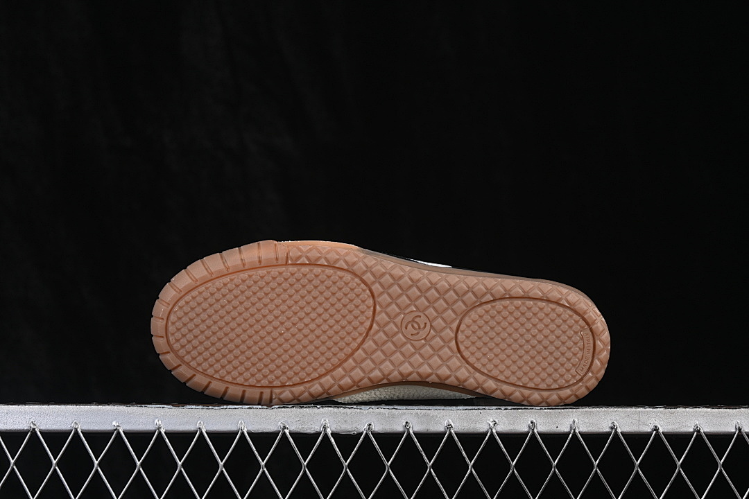 Chanel [G47125]-[RETRO CASUAL SHOES BLACK/WHITE/BLACK]-[WOMAN:35-39]-[MAN:40] - Image 14