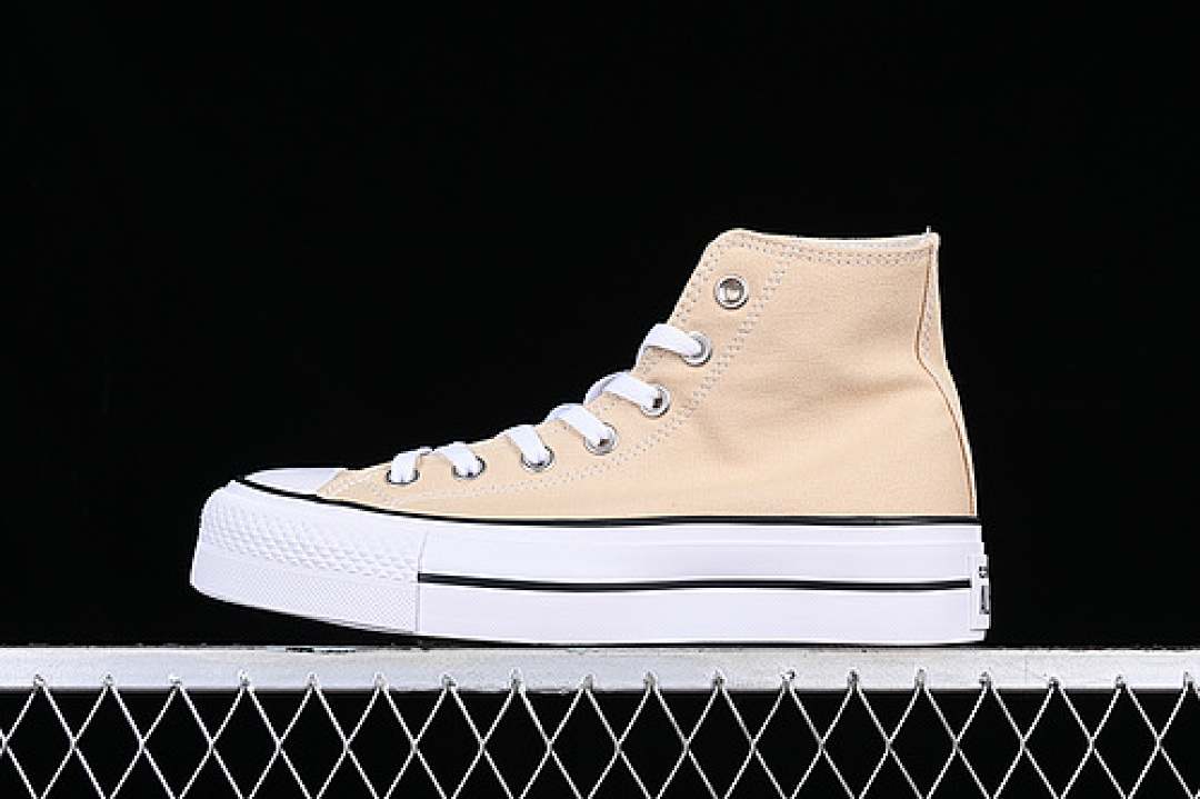 Converse [A02432C]-[CONVERSE ALL STAR LIFT OAT MILK/OAT MILK]-[WOMAN:35-40], photo 1