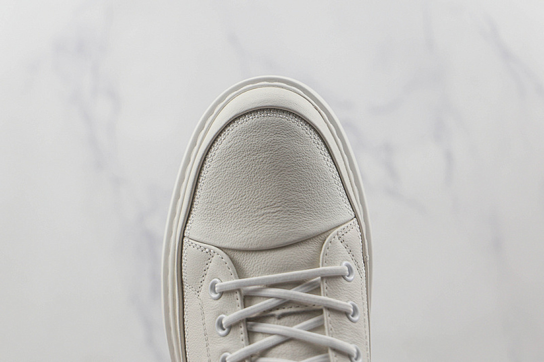 Gucci [GU*CCI SCREENER GG HIGH-TOP SNEAKER WHITE/WHITE/WHITE]-[MAN:38-44] - Image 6
