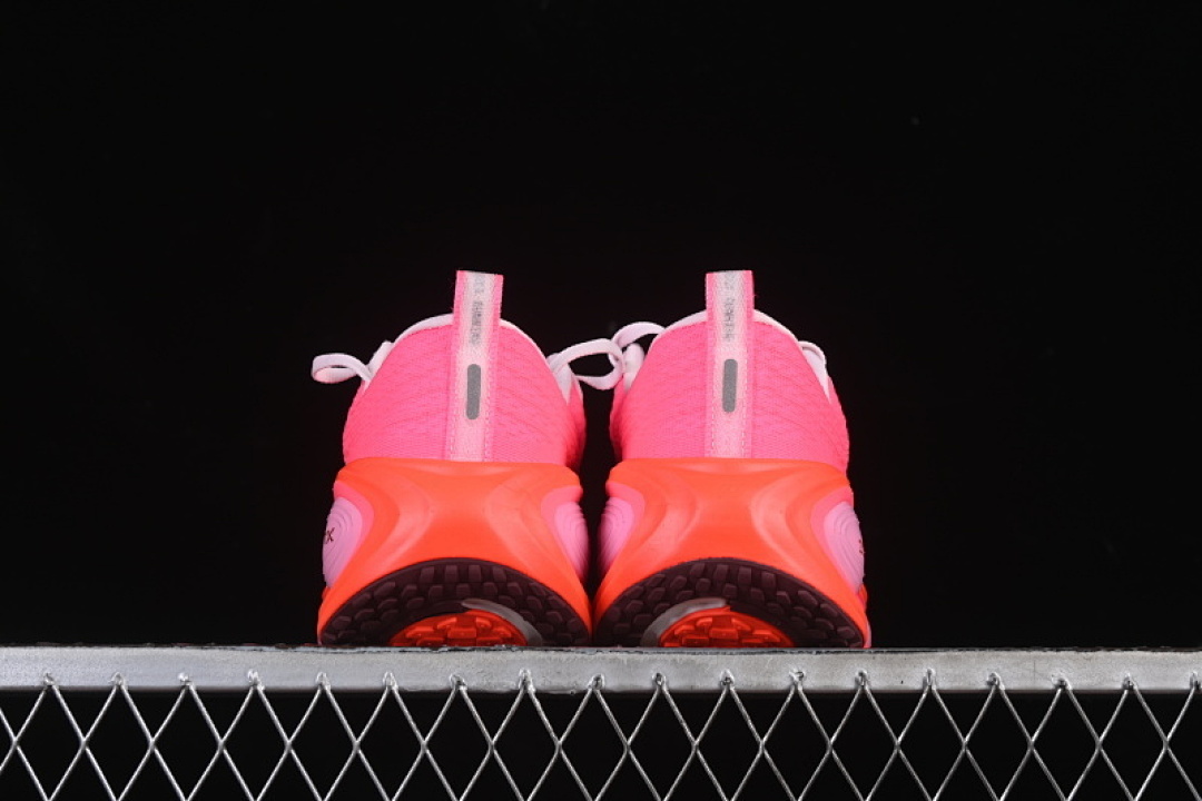 Nike [HV8154-604]-[AIR ZOOM VOMERO PLUS AIR CUSHION SHOES PINK/BLACK]-[WOMAN:35.5-39]-[MAN:40-42] - Image 13
