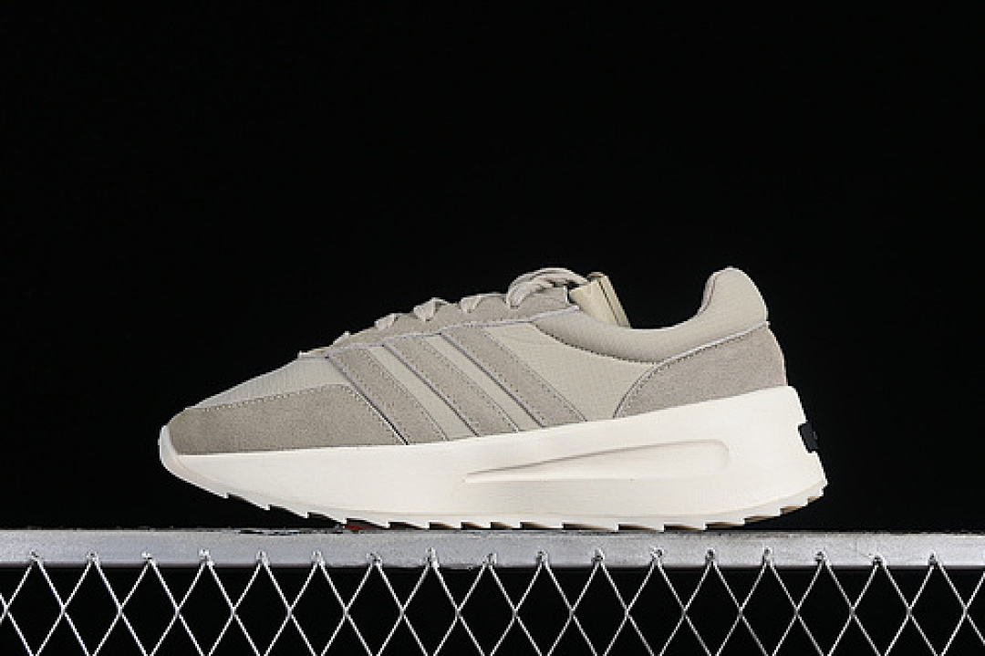 Fear of God [IF1758]-[FEAR OF GOD ORIGINALS ATHLETICS RIVALRY 86 LOW GREY/WHITE]-[WOMAN:36-39]-[MAN:40-48], photo 1