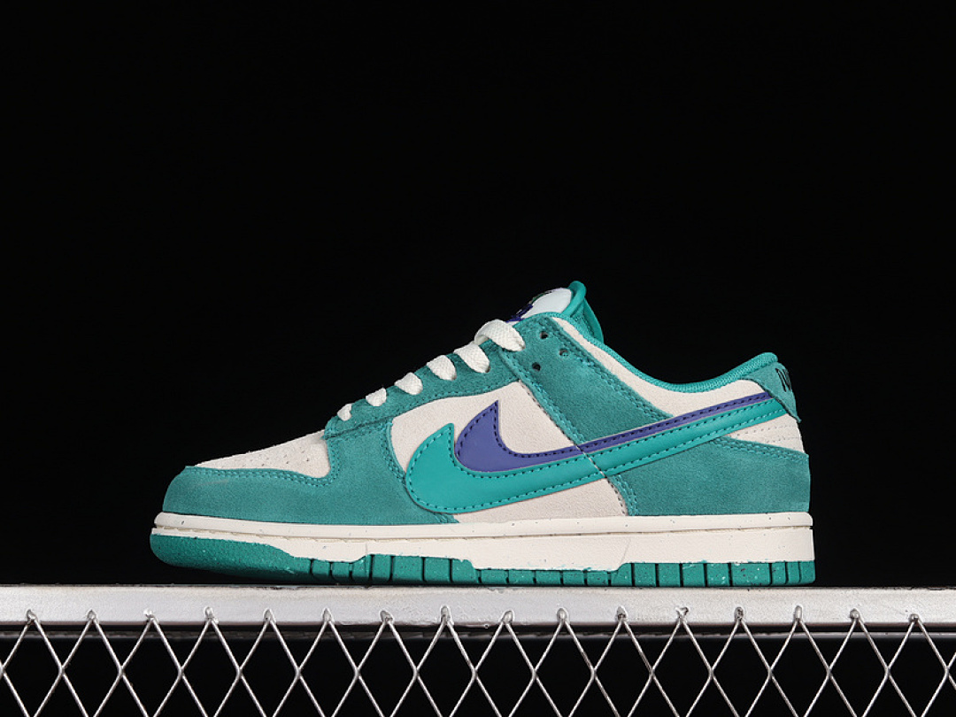 Unbranded [DO9457-101]-[DUNK LOW SE 85 NEPTUNE GREEN SAIL/LAPIS/OFF NOIR/NEPTUNE GREEN]-[UNISEX:36-45], photo 1