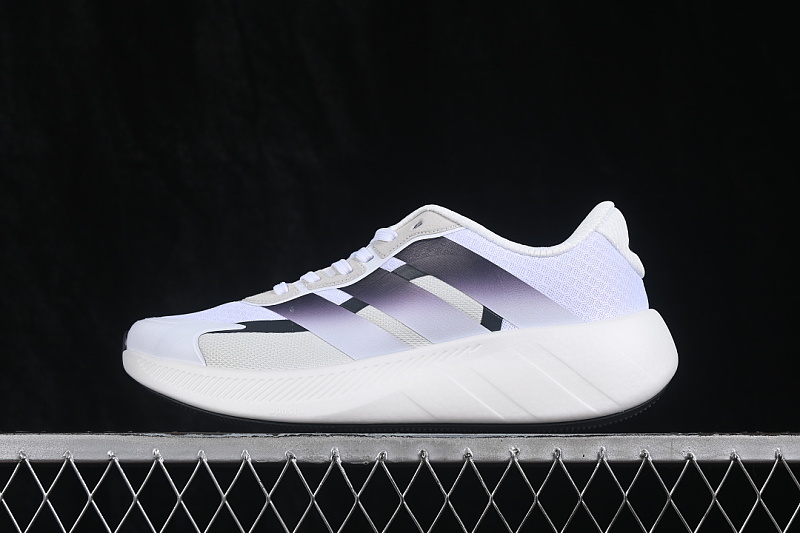HYPERBOOST EDGE POPCORN BREATHABLE SHOES WHITE/BLACK · KH5366, photo 1
