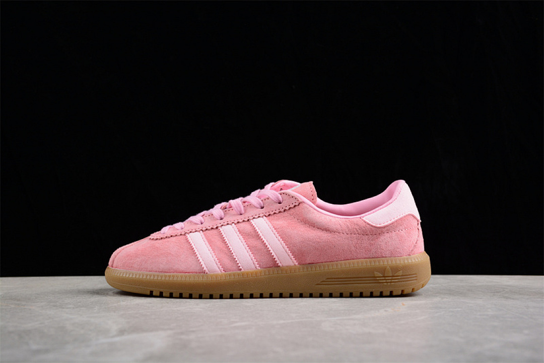 Adidas [GY7386]-[ADIDAS ORIGINALS BERMUDA GLOW PINK/CLEAR PINK/GUM 4]-[WOMAN:35.5-40], photo 1