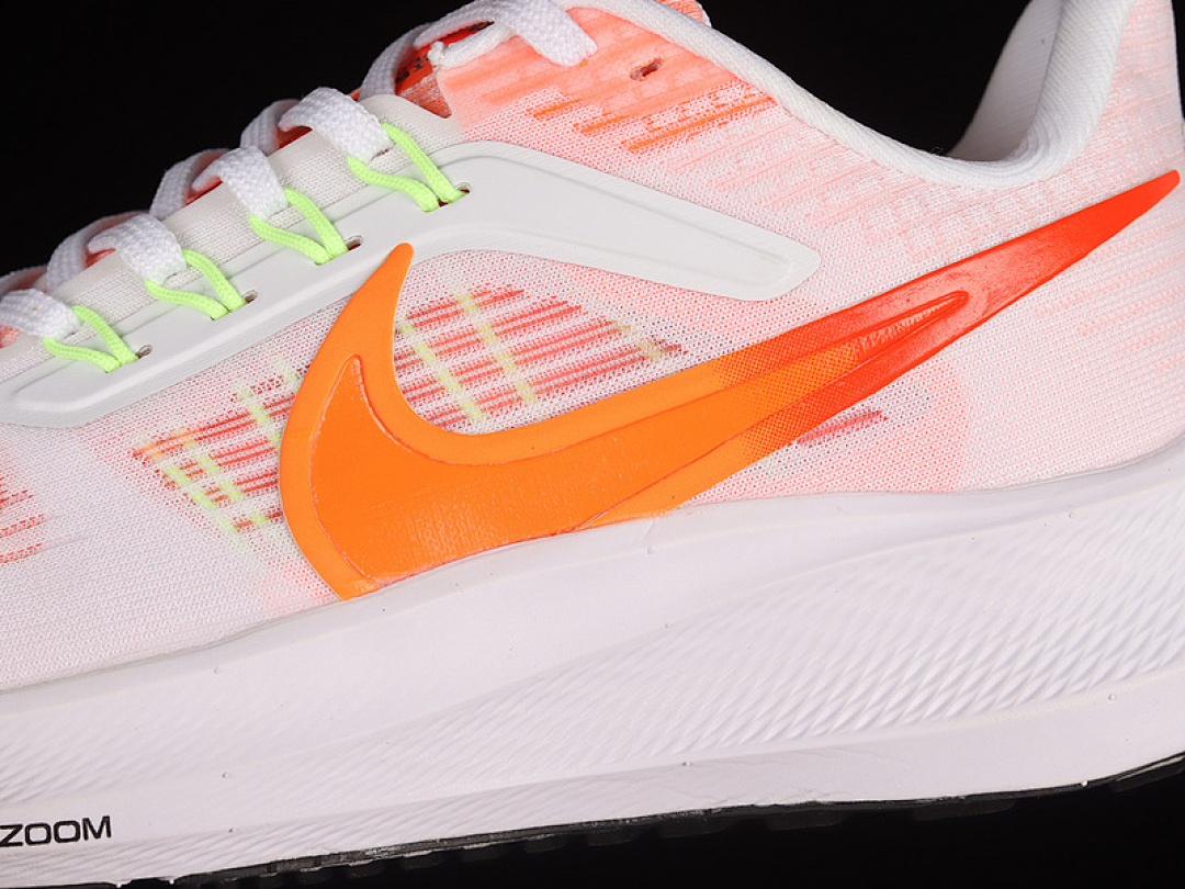 Nike [DM4015-102]-[AIR ZOOM PEGASUS 39 LIGHT PINK/ORANGE/WHITE]-[WOMAN:36-40] - Image 7