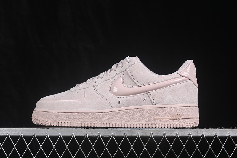 Nike Nike AIR FORCE 1 07 LOW CASUAL SNEAKERS LIGHT PINK/PINK · HV4406-601, photo 1