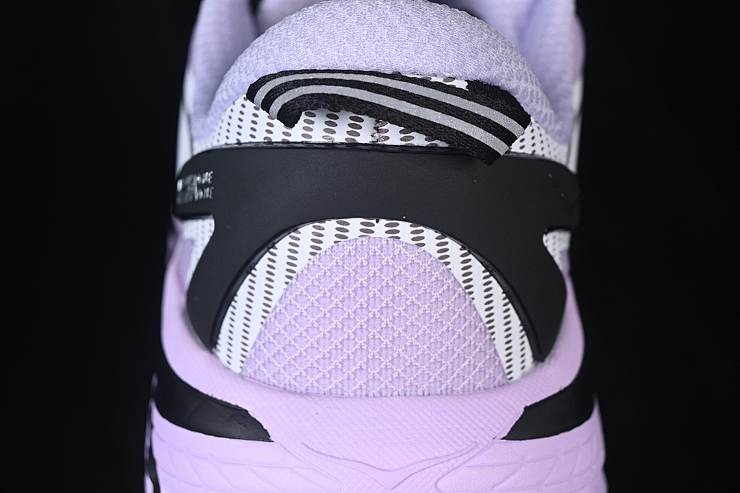 Hoka [1126851-ISF]-[HOKA ONE RUNNING SHOES IRIS FLOWER/WHITE]-[WOMAN:36-39]-[MAN:40-46] - Image 7