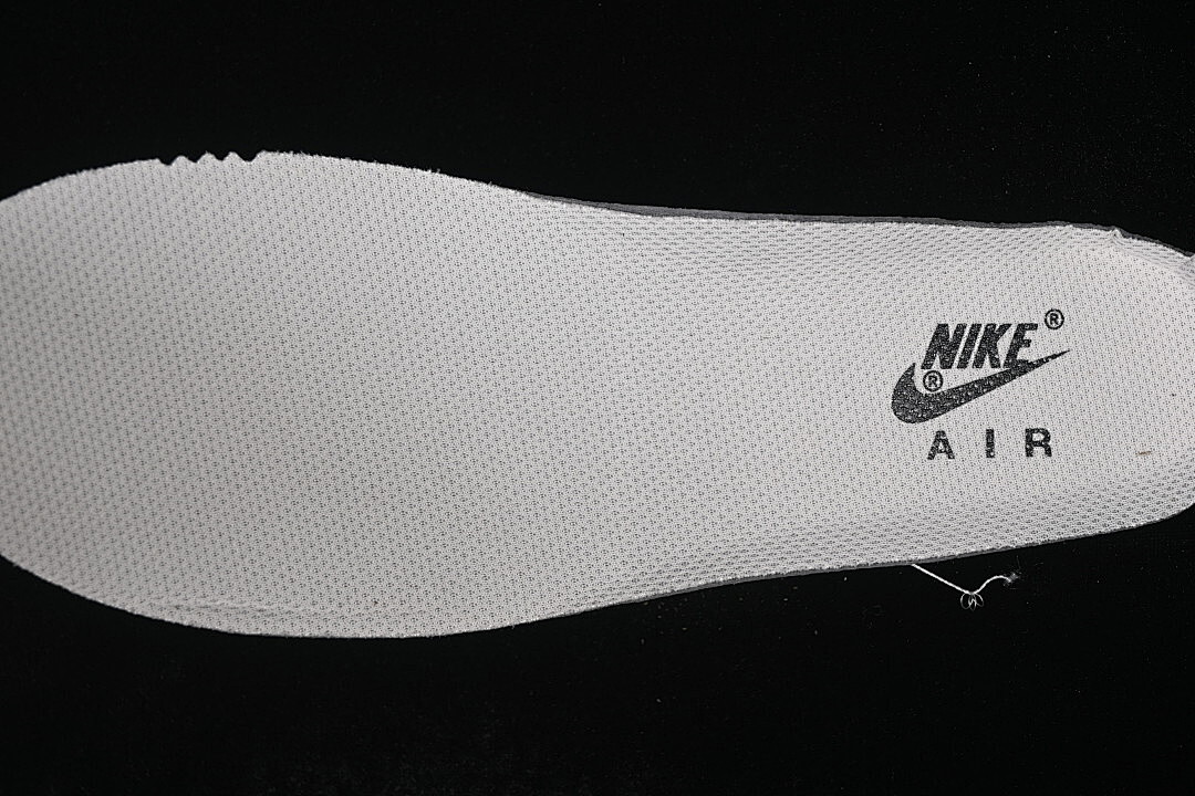 Nike [FB0607-110]-[AIR FORCE 1 07 LOW WHITE/GREY/BLACK]-[WOMAN:36-39]-[MAN:40-45] - Image 4