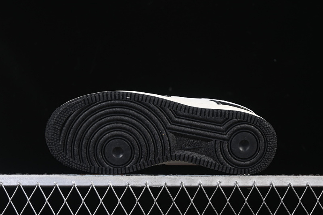 Nike [DX1888-099]-[AIR FORCE 1 07 LOW WHITE/BLACK]-[WOMAN:36-39]-[MAN:40-45] - Image 15