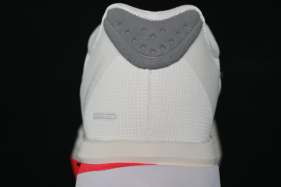 On Running [JQ1668]-[ADIZERO BOSTON 13 WHITE/BLUE/GREY]-[WOMAN:36-39]-[MAN:40-46] - Image 6