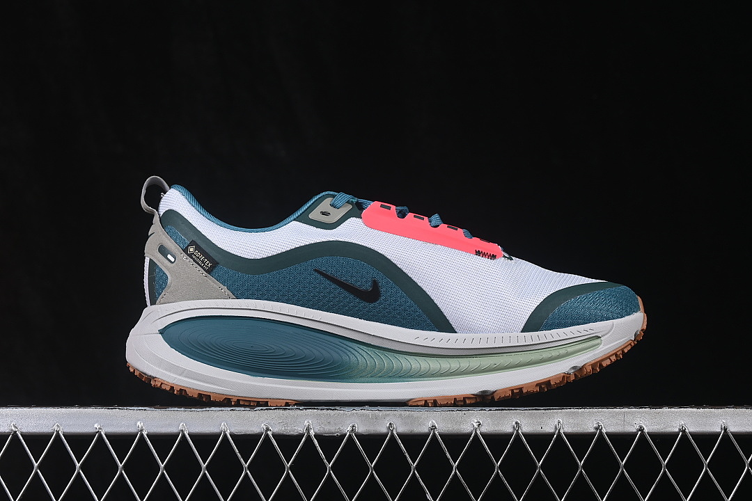 Nike [HQE98-001]-[AIR ZOOM VOMERO 18 CASUAL RUNNING SHOES DARK BLUE/BLUE]-[MAN:40-46] - Image 15
