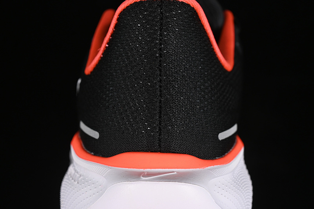 Nike [HQ1564-016]-[AIR ZOOM PEGASUS 41 WHITE/BLACK/GREEN/ORANGE]-[MAN:39-46] - Image 7