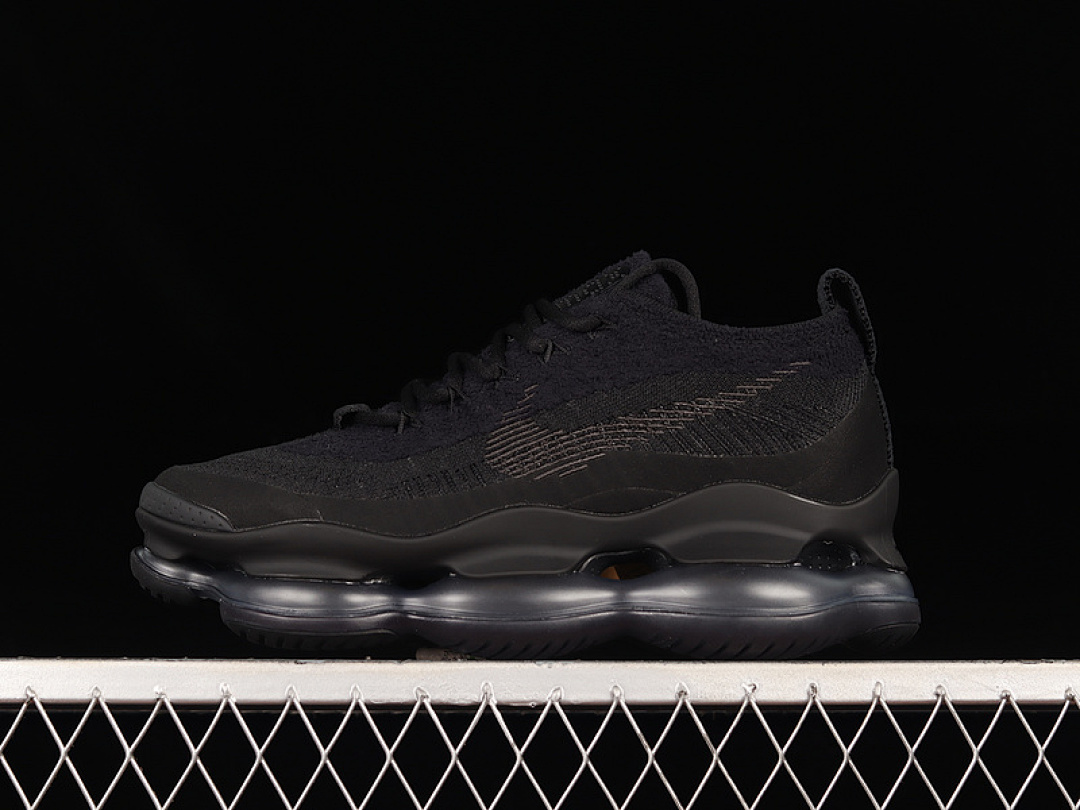 Unbranded [DJ4702-002]-[AIR MAX SCORPION BLACK/BLACK/BLACK]-[WOMAN:36-39]-[MAN:40-45], photo 1