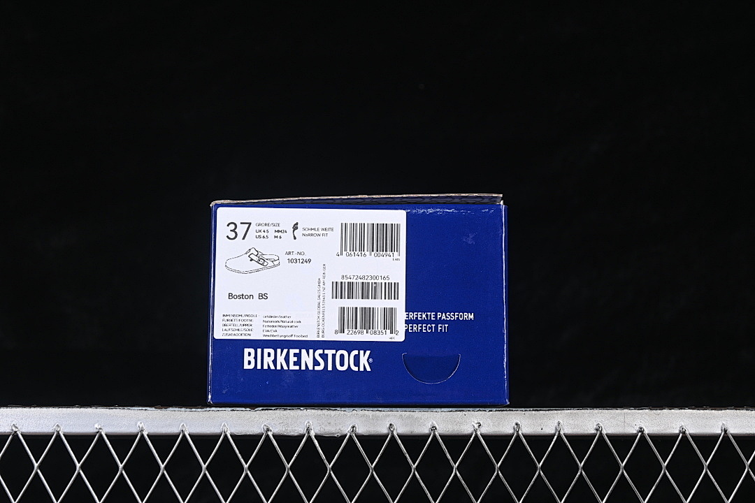 Birkenstock [SANDALS BROWN/BLACK]-[WOMAN:35-39]-[MAN:40-45] - Image 10