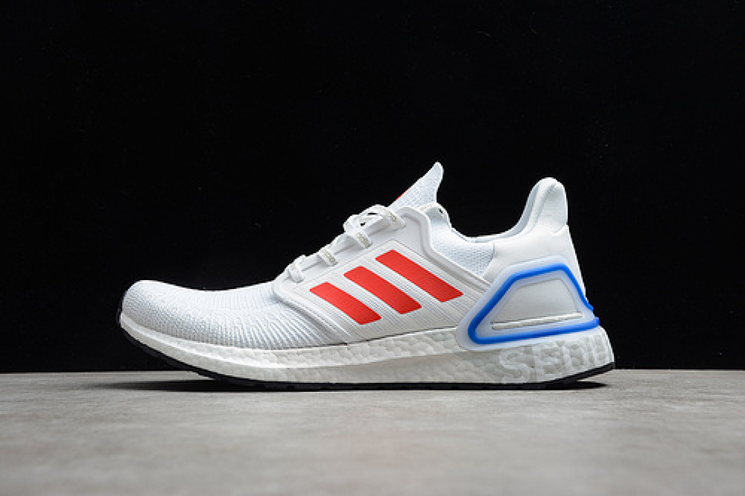 On Running [FX7813]-[ULTRABOOST 20 SEOUL CITY PACK CLOUD WHITE/ORANGE/BLUE]-[MAN:40-45], photo 1