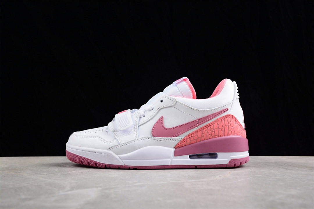 Jordan Jordan LEGACY AJ312 LOW WHITE/PINK · PN3407-161, photo 1