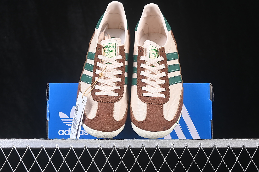 Unbranded [JH8648]-[ORIGINALS SL 72 VINTAGE JOGGING SHOES COFFEE/BROWN]-[WOMAN:36-39]-[MAN:40-45] - Image 12